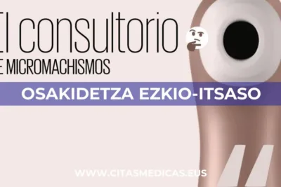 Consultorio de Ezkio-Itsaso