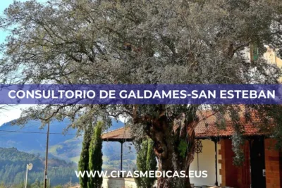 Consultorio de Galdames-San Esteban