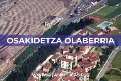 Osakidetza Olaberria