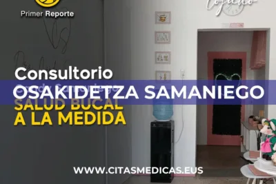 Osakidetza Samaniego