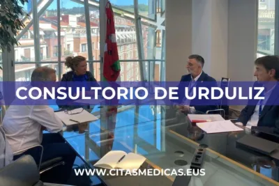 Consultorio de Urduliz