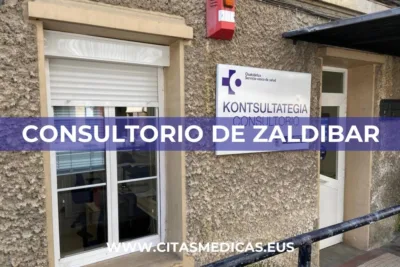 Centro Osakidetza Consultorio de Zaldibar