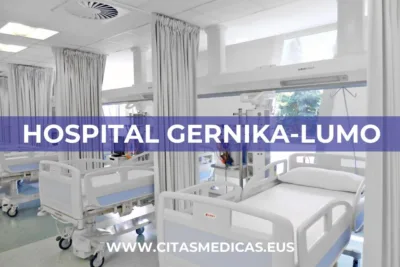 Hospital Gernika-Lumo