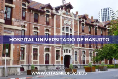 Centro Osakidetza Hospital Universitario de Basurto