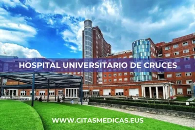 Centro Osakidetza Hospital Universitario de Cruces