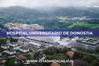 Hospital Universitario de Donostia