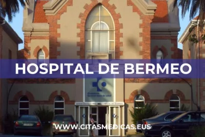 Centro Osakidetza Hospital de Bermeo