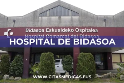 Hospital de Bidasoa