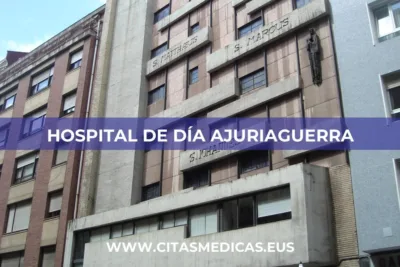 Centro Osakidetza Hospital de Día Ajuriaguerra