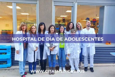 Hospital de Día de Adolescentes