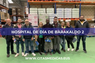 Centro Osakidetza Hospital de Día de Barakaldo 2