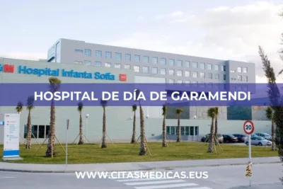 Centro Osakidetza Hospital de Día de Garamendi