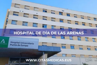 Centro Osakidetza Hospital de Día de Las Arenas