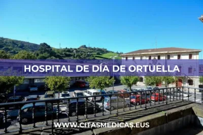 Centro Osakidetza Hospital de Día de Ortuella