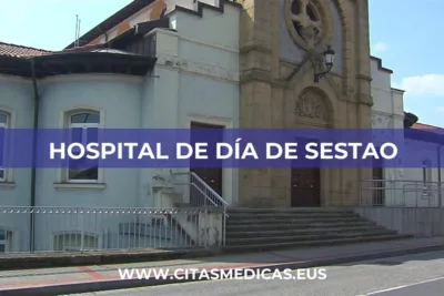 Centro Osakidetza Hospital de Día de Sestao