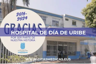 Centro Osakidetza Hospital de Día de Uribe