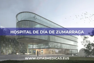 Centro Osakidetza Hospital de Día de Zumarraga