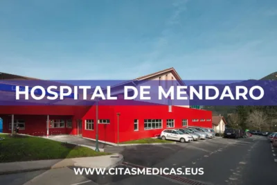 Hospital de Mendaro