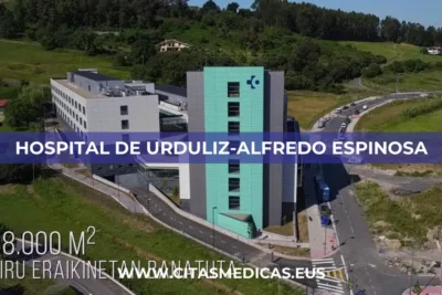 Hospital de Urduliz-Alfredo Espinosa