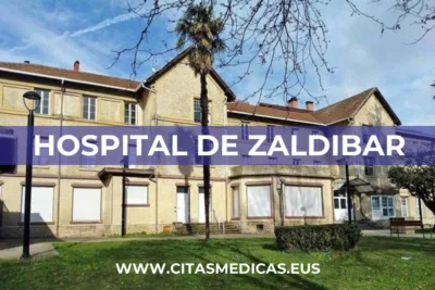 Hospital de Zaldibar