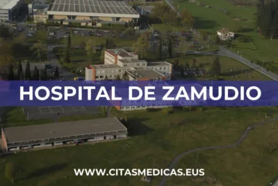 Hospital de Zamudio