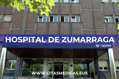 Centro Osakidetza Hospital de Zumarraga