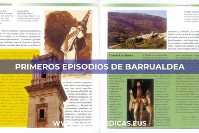 Primeros Episodios de Barrualdea