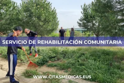 Centro Osakidetza Servicio de Rehabilitación Comunitaria