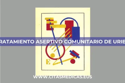 Centro Osakidetza Tratamiento Asertivo Comunitario de Uribe